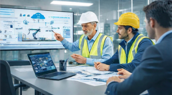 Mikas Automation and Energy Solution
